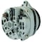 Wai Global Alternator, ALTDR CS144, 140 Amp12 Volt, CW, 6Groove Pulley, 0200 Plug Clock 7966N - alternate 1